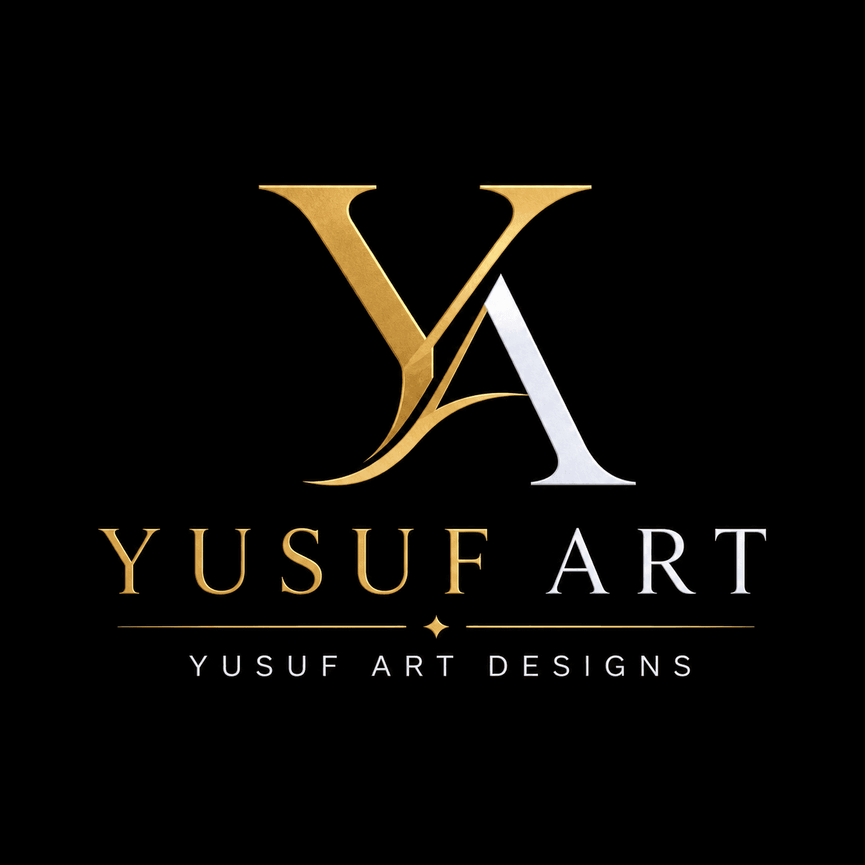Yusuf Art Designs logo